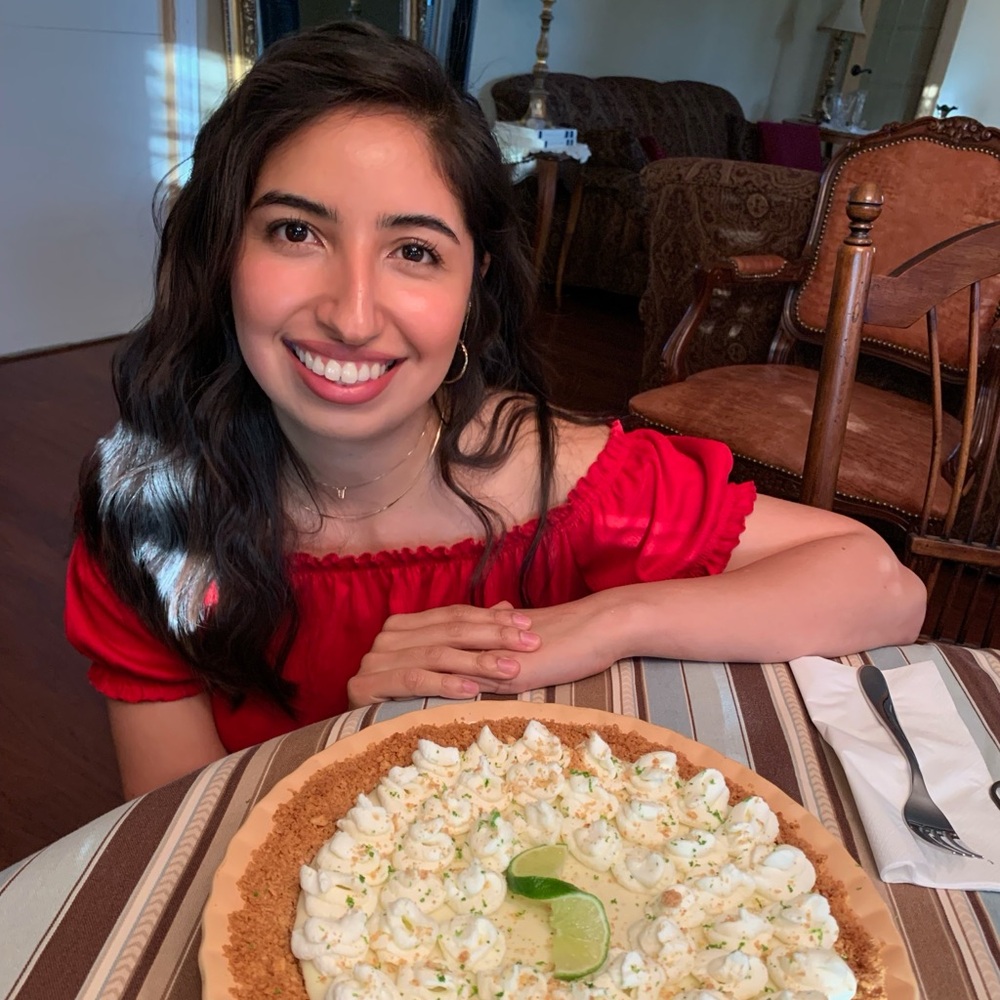 Meet your Posher, Sophia